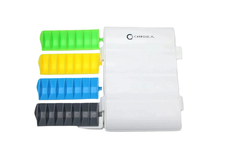 Refill Box with 4 Additional Cartridges