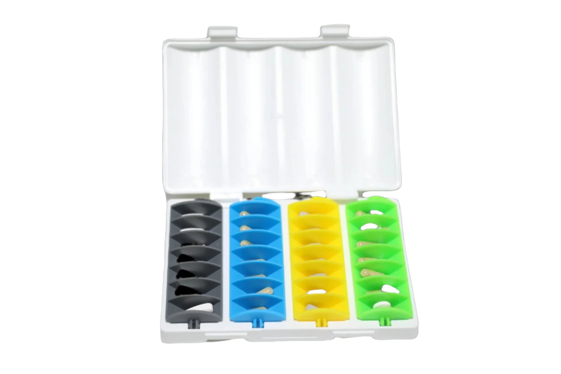 Refill Box with 4 Additional Cartridges