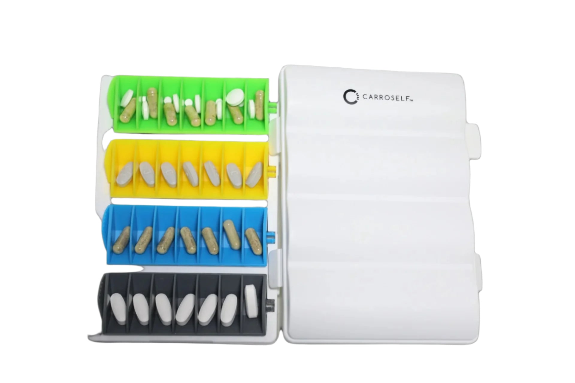 Refill Box with 4 Additional Cartridges