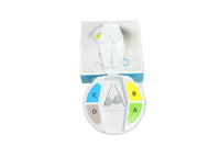 Small Pill Organizer Box To Go with Pill Cutter